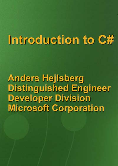 Introduction C#