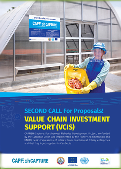 Value chain investment support opportunity