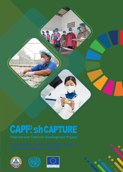 CAPFish capture project